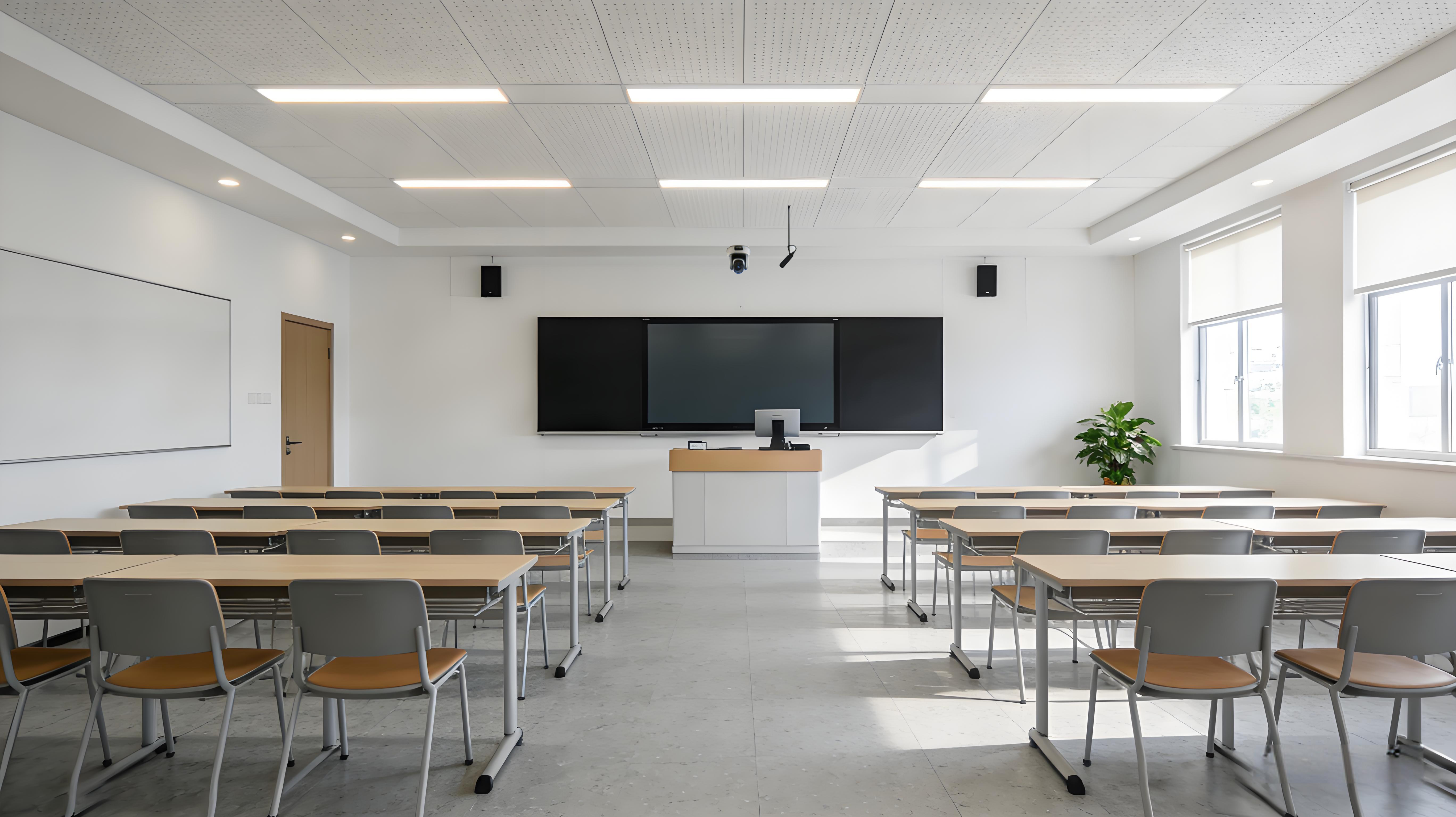 录播型智慧教室