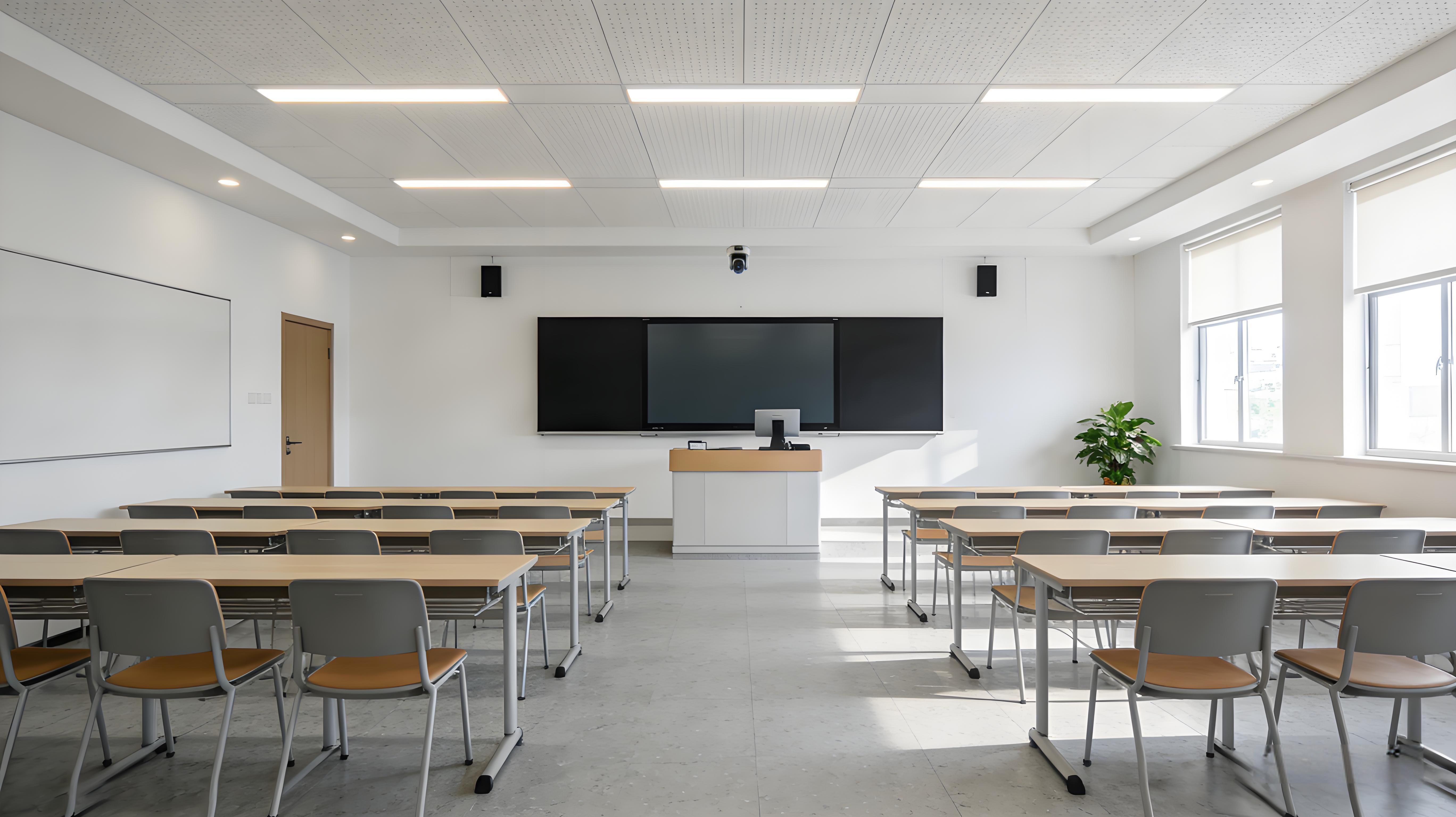 多媒体/常态化录播智慧教室解决方案